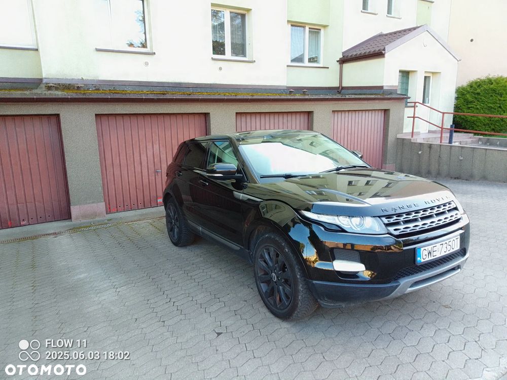 Land Rover Range Rover Evoque 2.2TD4 Dynamic - 14