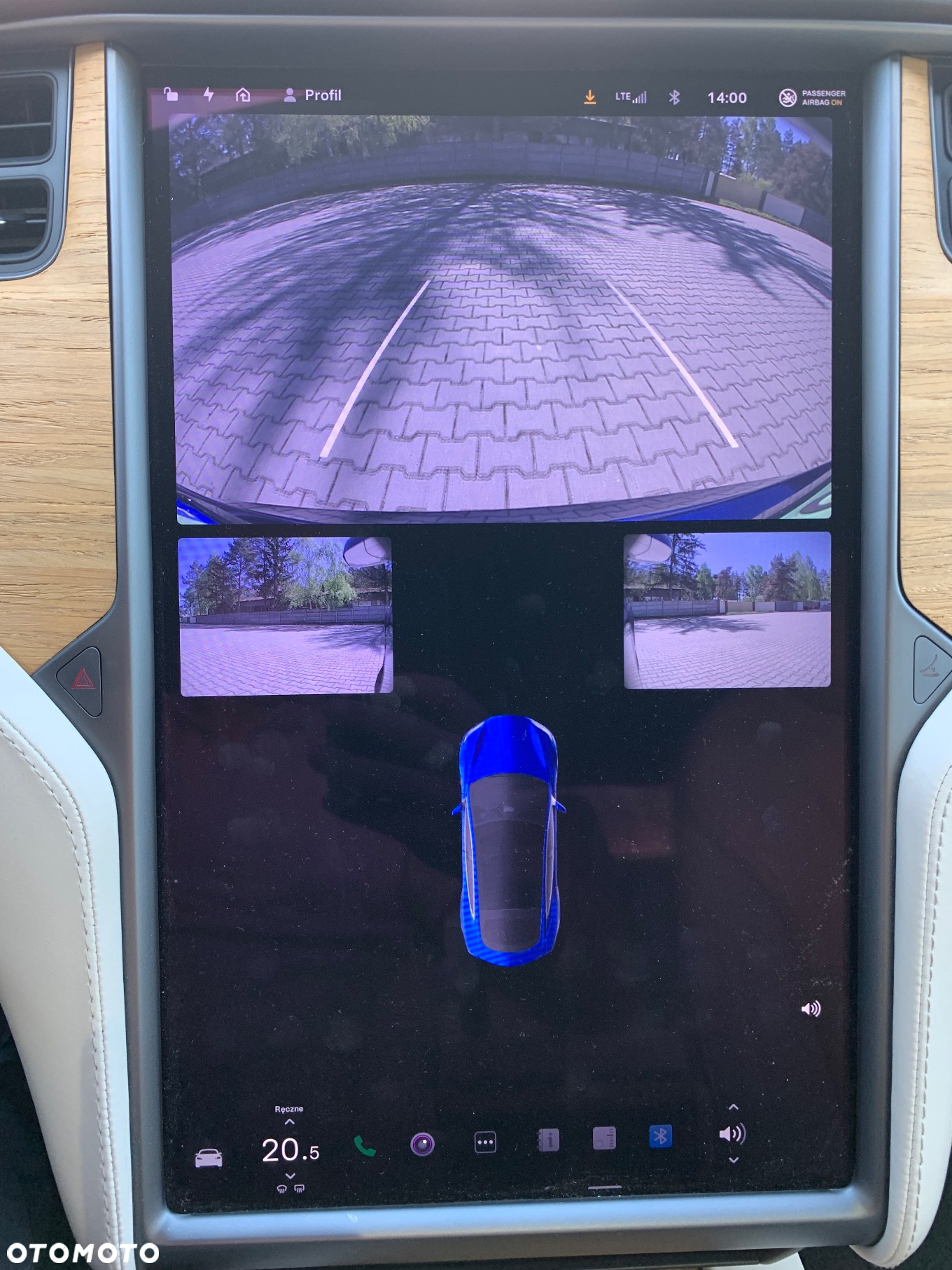 Tesla Model S 100 D Performance - 34
