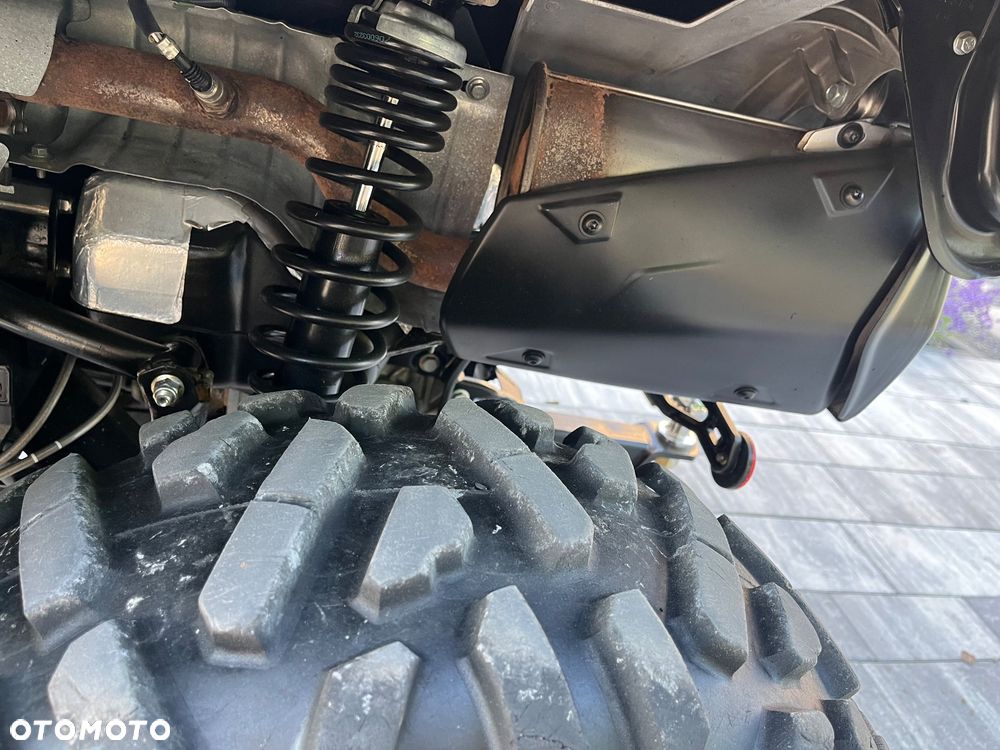 Can-Am Outlander - 7