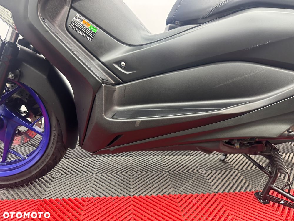 Yamaha X-max - 13