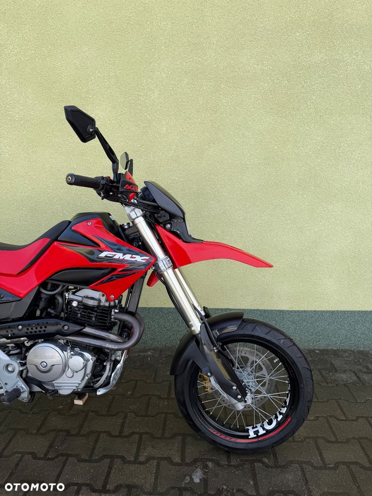 Honda FMX - 6
