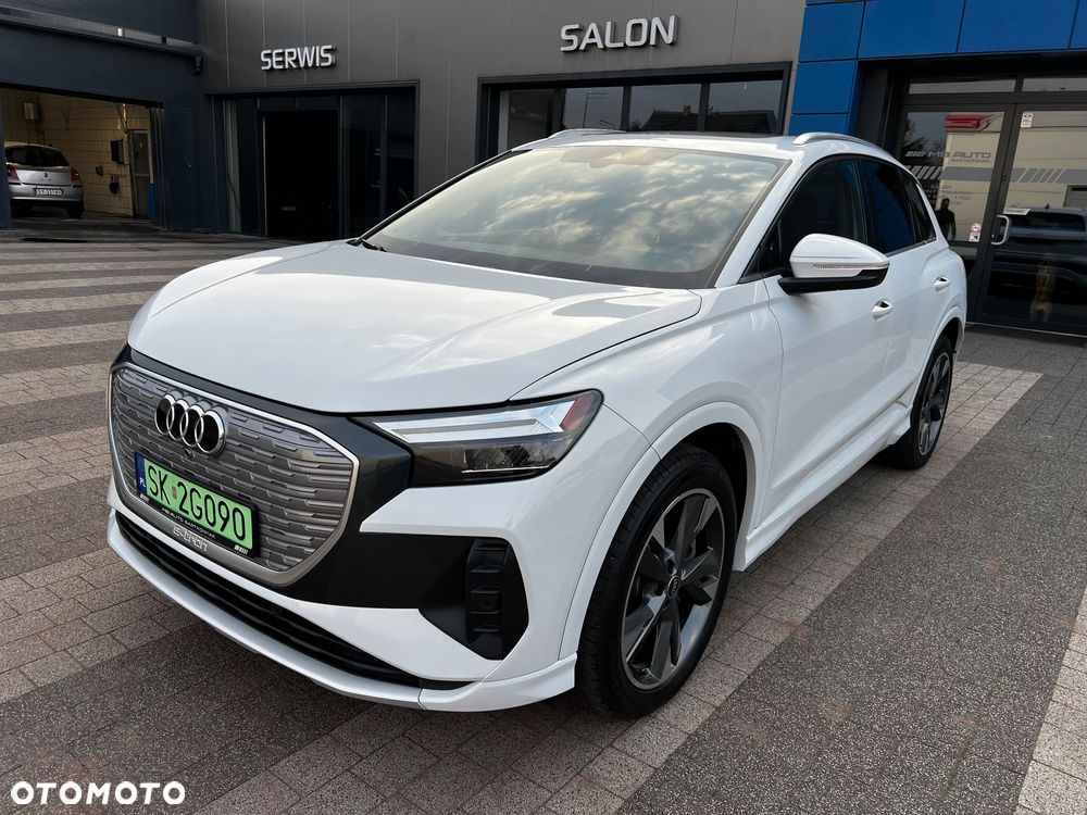 Audi Q4 e-tron 50 quattro - 5