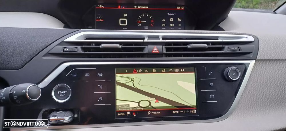 Citroën Grand C4 Spacetourer - 16