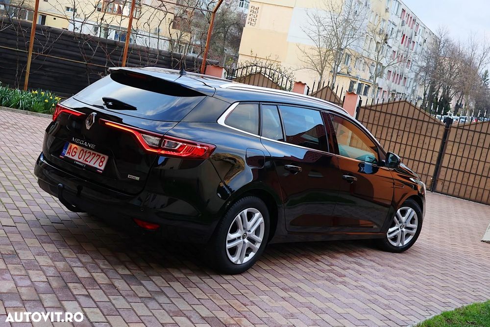 Renault Megane ENERGY dCi 110 LIMITED - 6