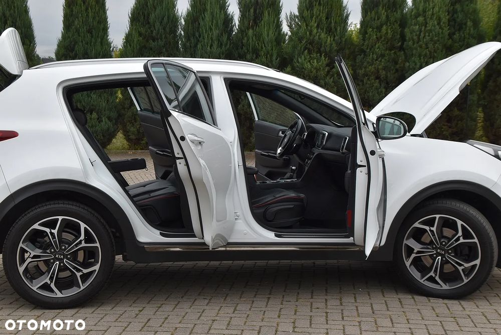 Kia Sportage - 7