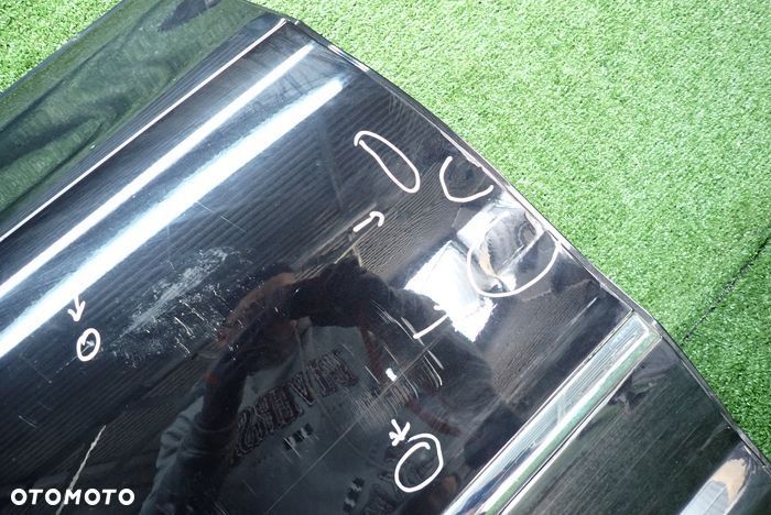 VW PASSAT CC drzwi prawe tylne tył - 8