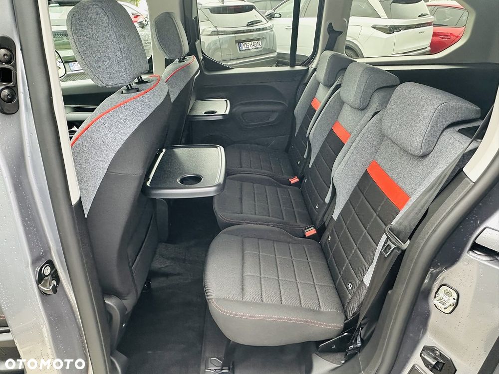 Citroën Berlingo XL 1.5 BlueHDI Max S&S - 10