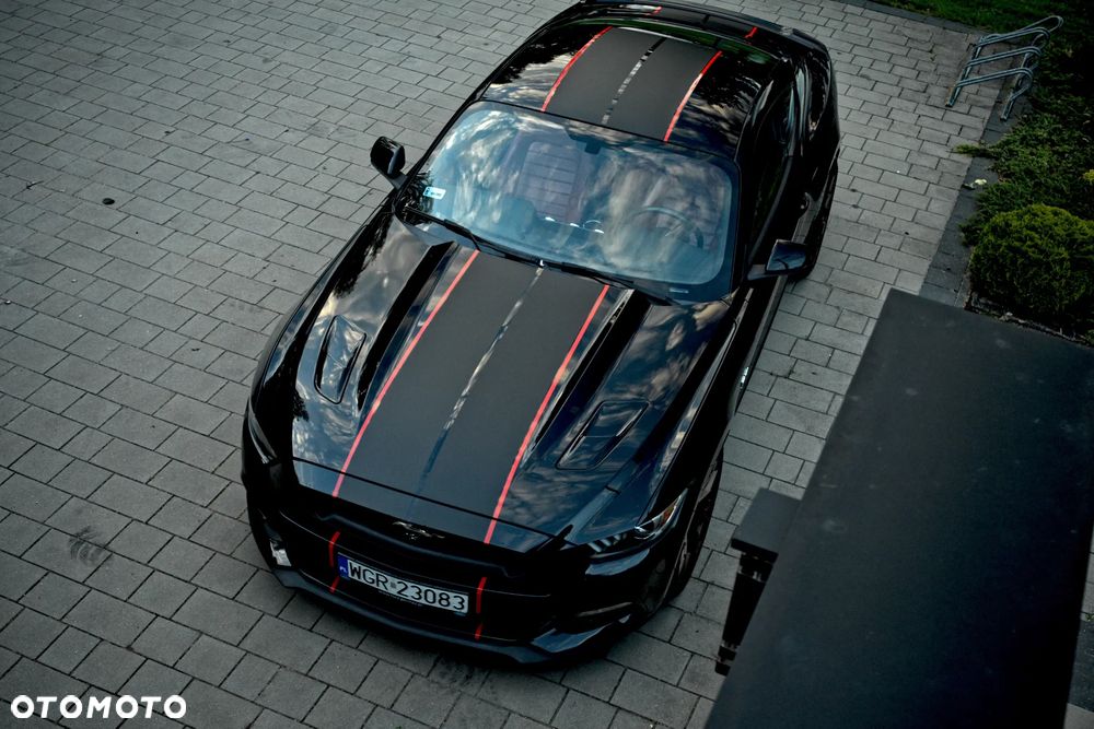 Ford Mustang 5.0 V8 GT - 15