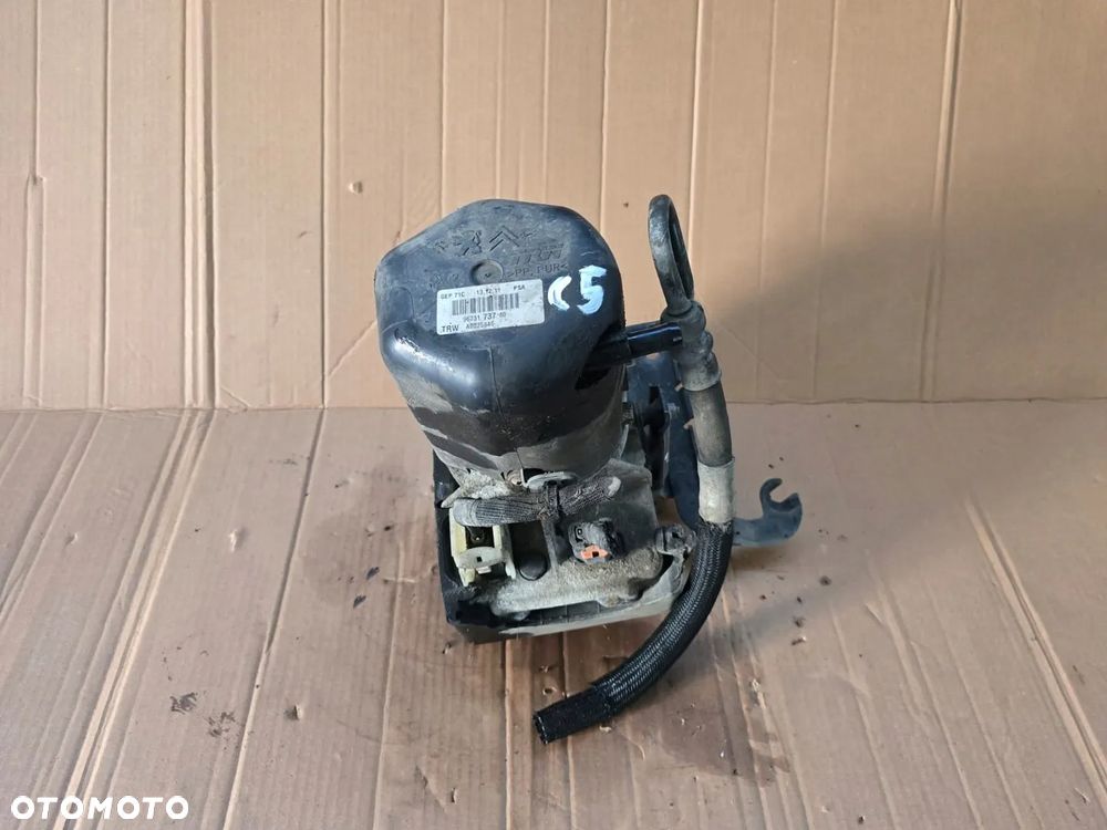 POMPA WSPOMAGANIA CITROEN C5 III X7 9673173780 - 1