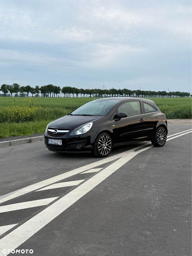 Opel Corsa - 1