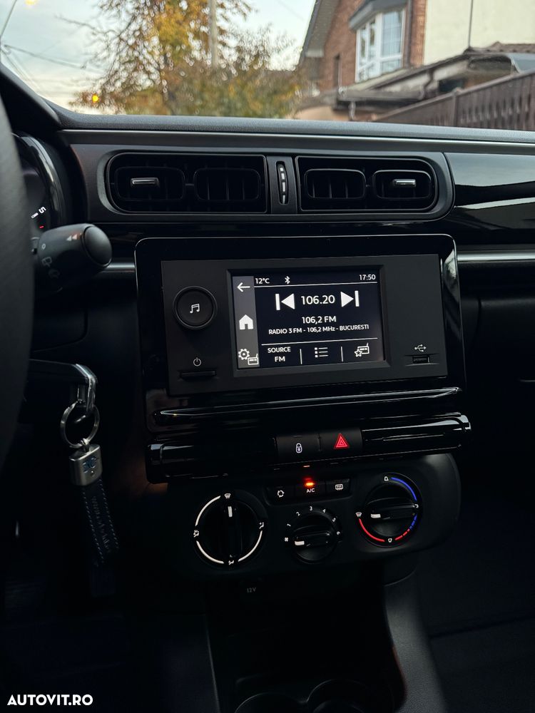 Citroën C3 1.2 PureTech S&S BVM5 Feel Pack - 17