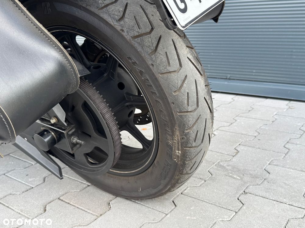 Harley-Davidson Street 750 - 15