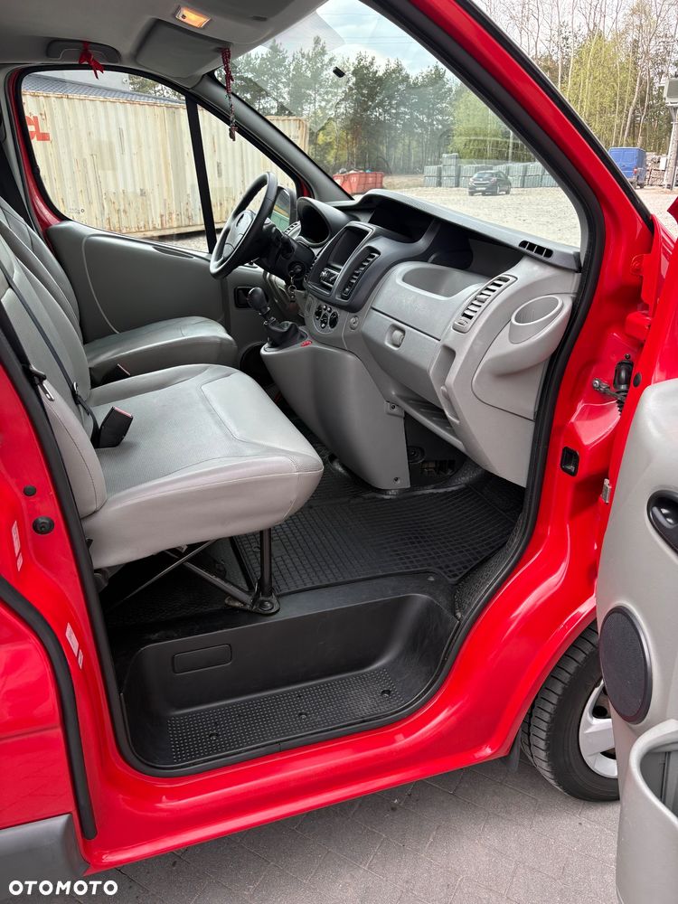 Opel Vivaro L1H1 2.7t - 7