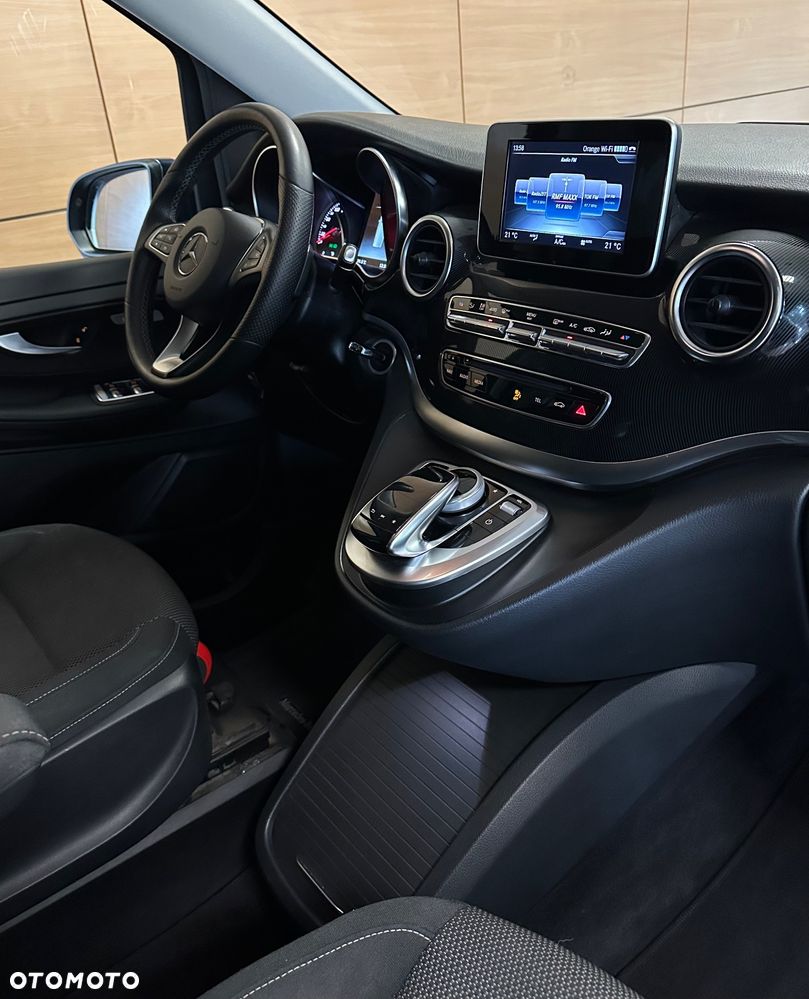 Mercedes-Benz Klasa V 250 (BlueTEC) d 7G-Tronic (d³ugi) - 8