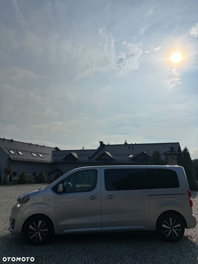 Toyota ProAce D-4D Medium 3,0t (bryg.) - 4