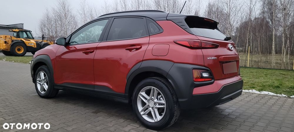 Hyundai Kona 1.0 T-GDI Trend - 3