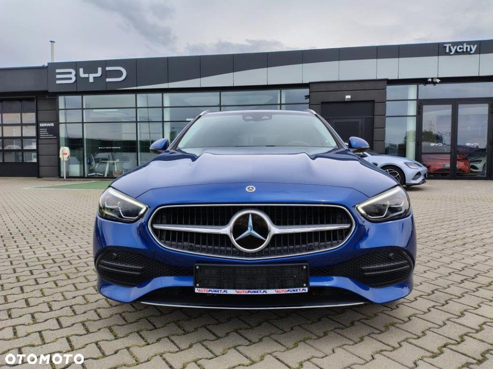 Mercedes-Benz Klasa C - 2