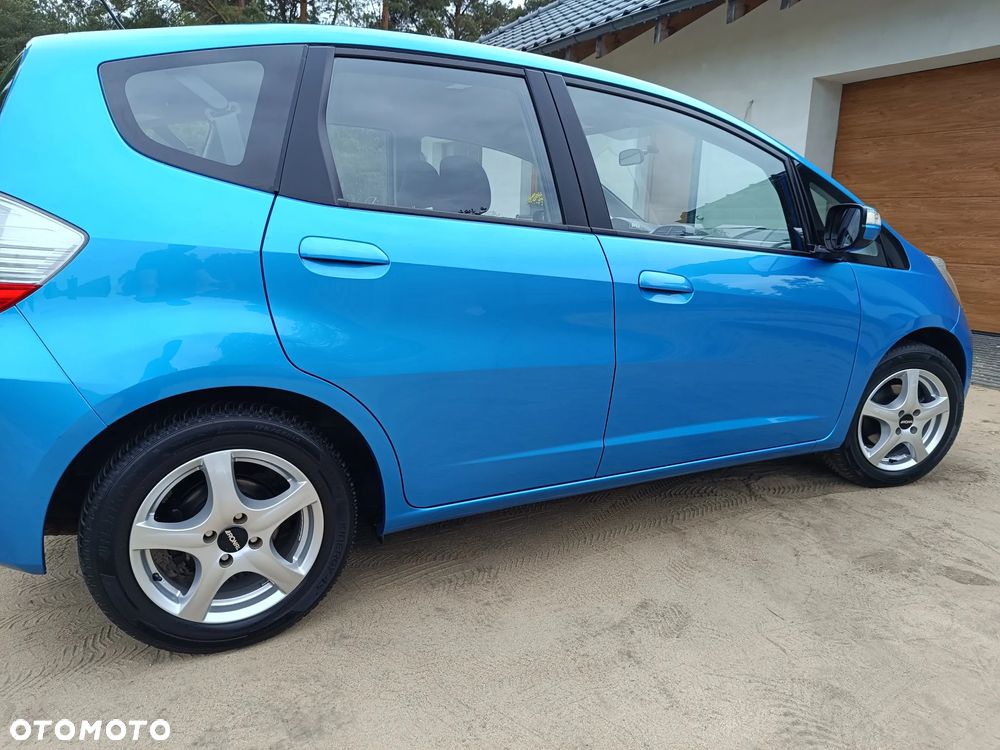 Honda Jazz 1.4 i-VTEC Comfort - 34