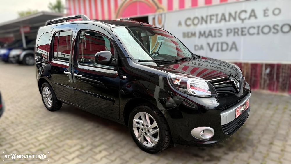 Renault Kangoo 1.5 dCi Maxi Business S/S - 8