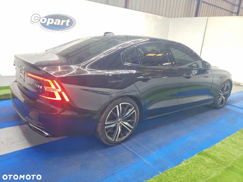 Volvo S60 T6 AWD Geartronic RDesign - 3