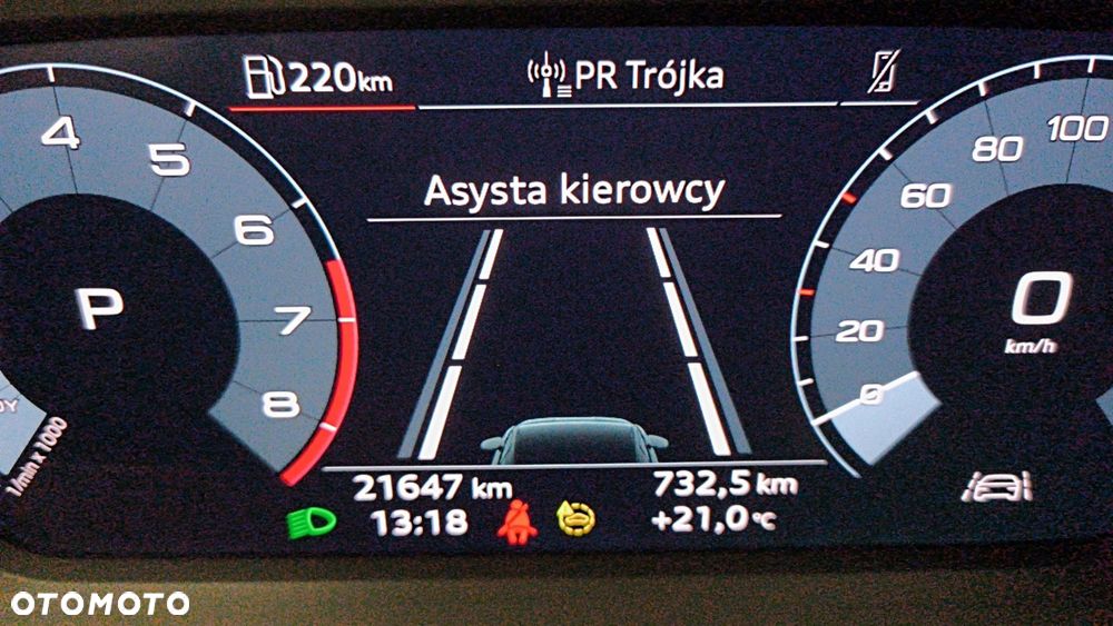 Audi A3 Sportback 35 TFSI mHEV S tronic - 25