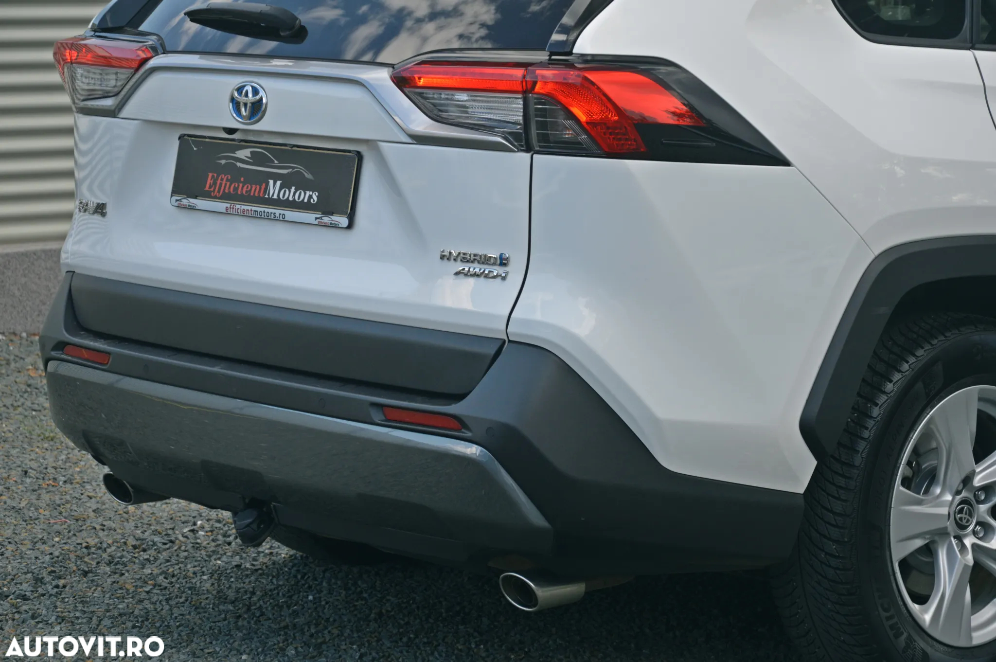 Toyota RAV4 2.5 Hybrid VVT-iE 4x4 Dynamic - 38