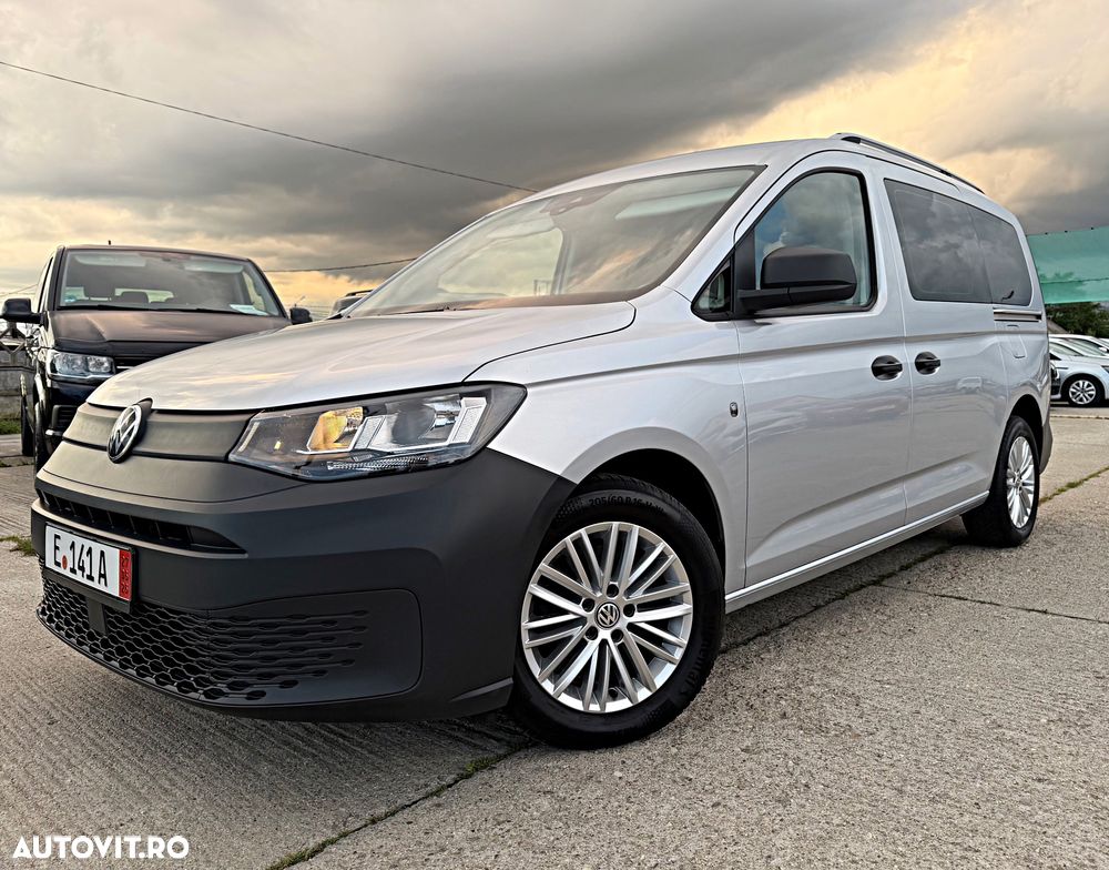Volkswagen Caddy 2.0 (5-Si.) Edition - 13