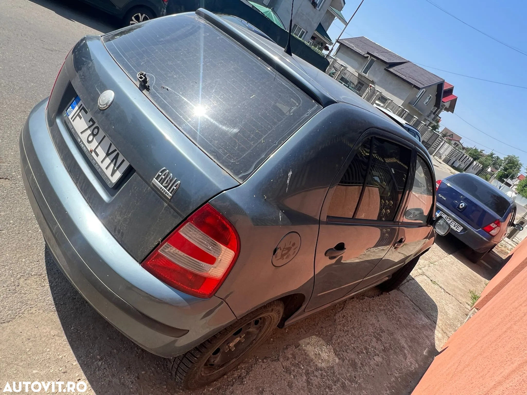 Skoda Fabia 1.2 Classic - 4