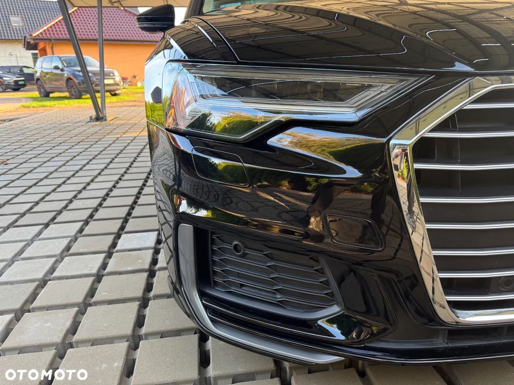 Audi A6 Limousine 40 TDI mHEV S tronic - 27