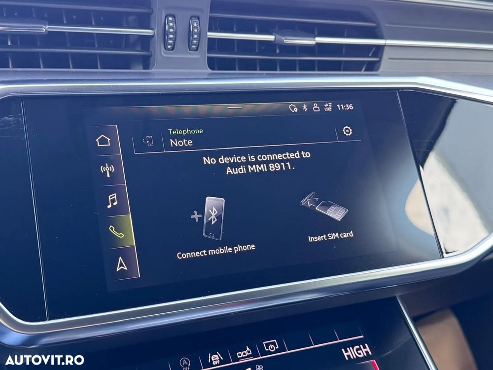 Audi A6 Avant 40 TDI quattro S tronic - 38