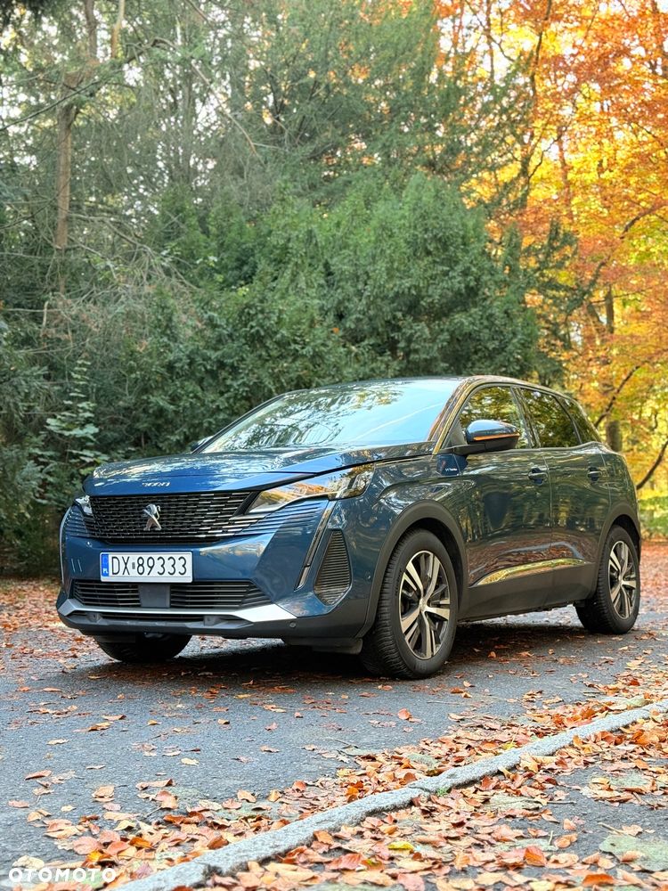 Peugeot 3008 1.6 PureTech Hybrid PHEV Allure Pack S&S EAT8 - 1