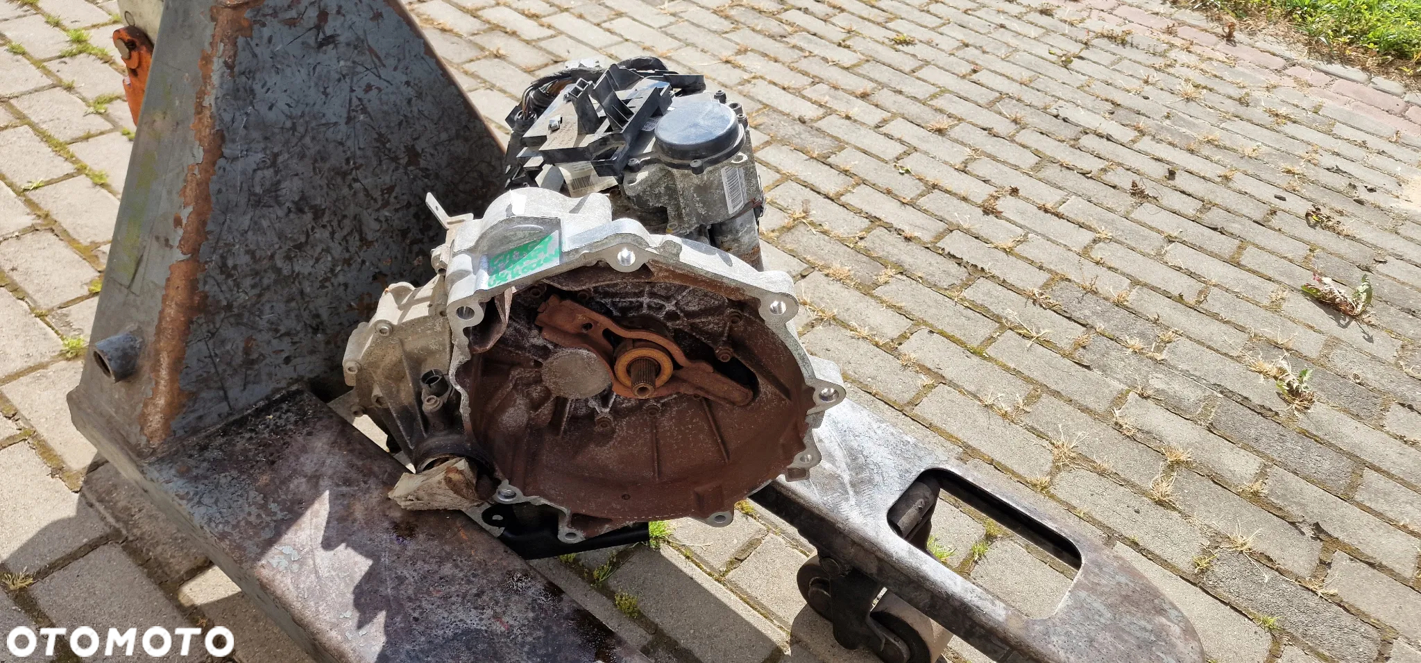 Skrzynia Biegów Automatyczna PCS VW Up Seat Mi SKODA CITIGO 1.0MPI - 2