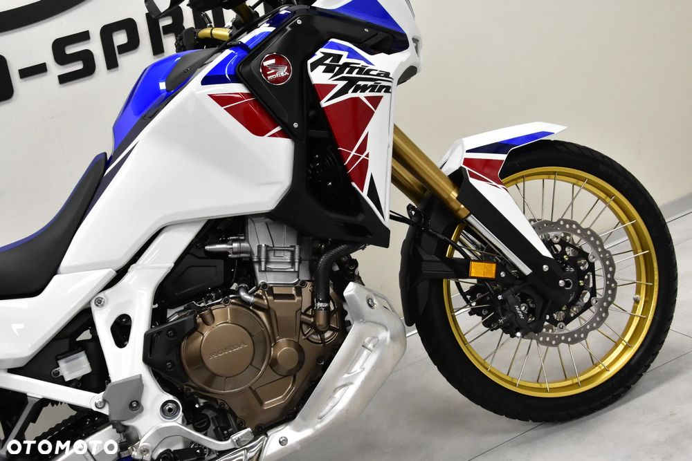 Honda CRF - 12