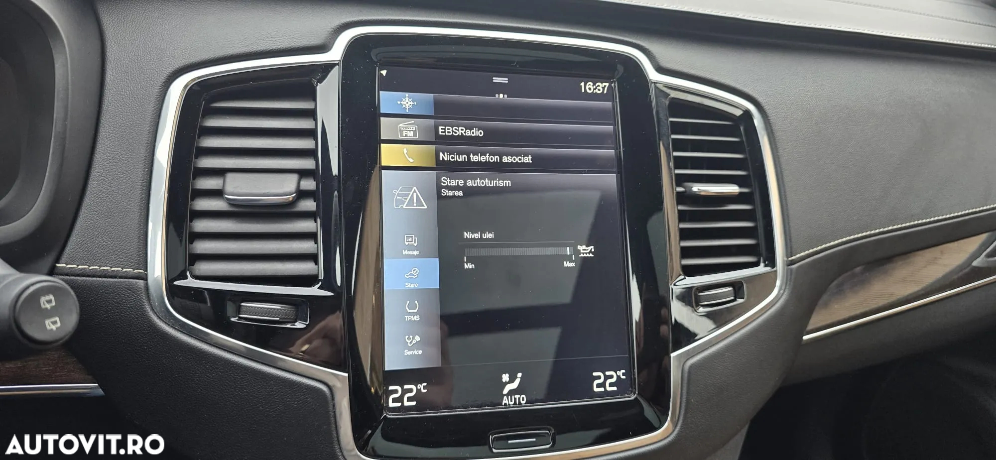 Volvo XC 90 D5 AWD Inscription - 13
