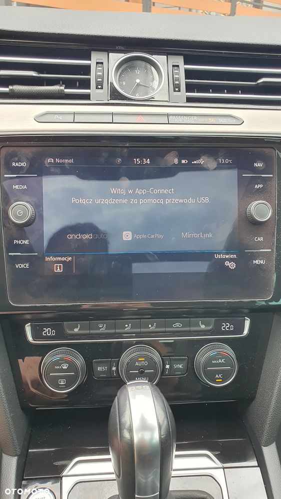 Volkswagen Passat 1.5 TSI EVO Highline DSG - 22