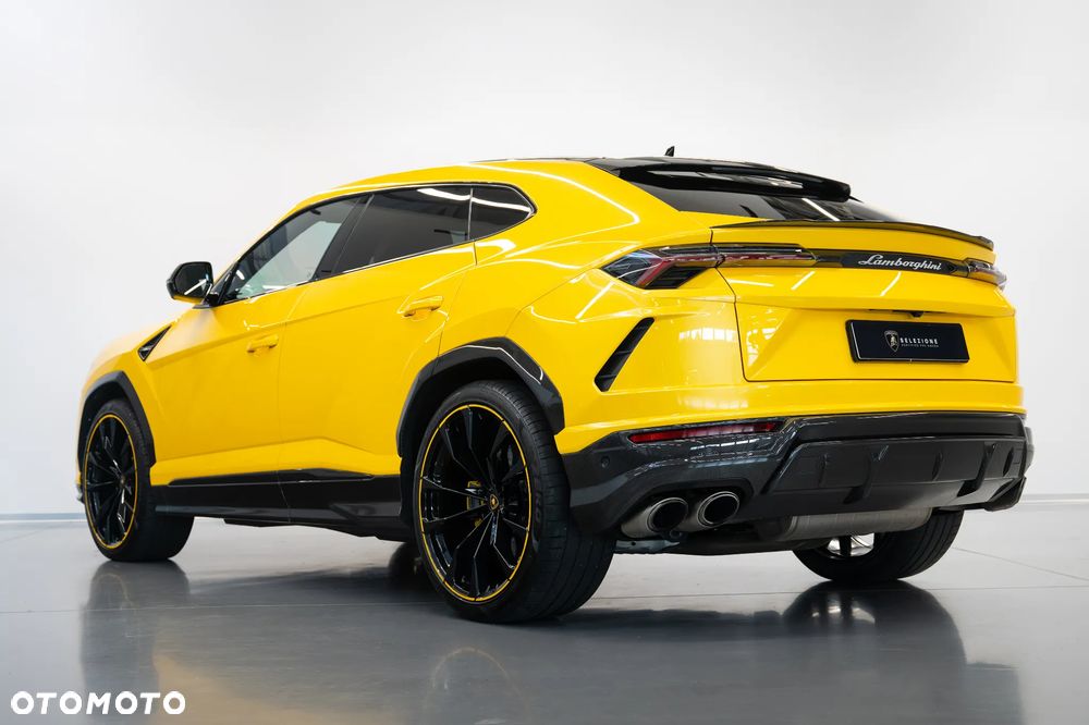 Lamborghini Urus Standard - 8