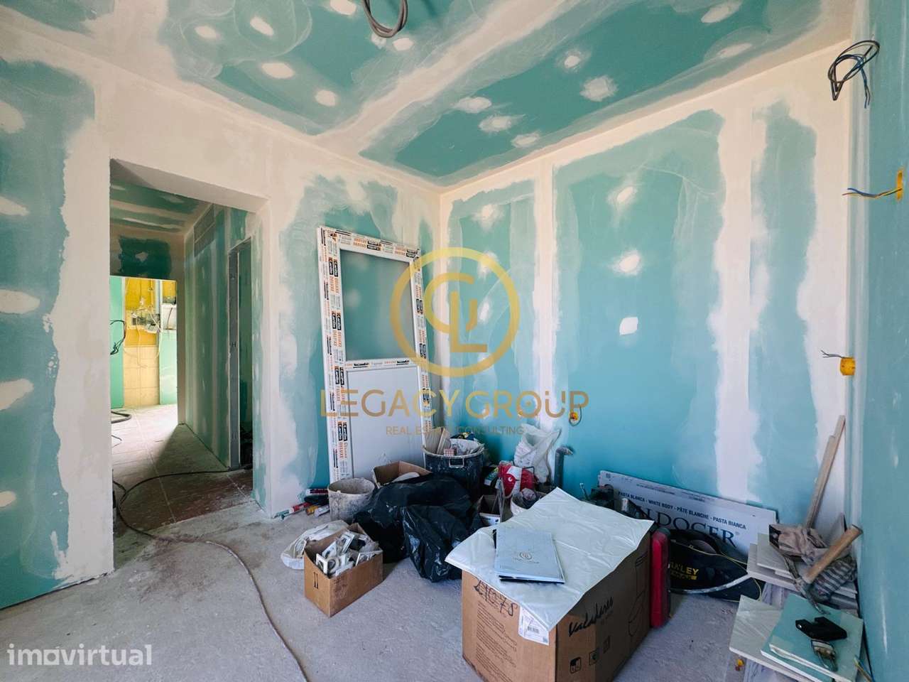 Moradia para Renovar em Areal Gordo – Faro - Grande imagem: 4/32