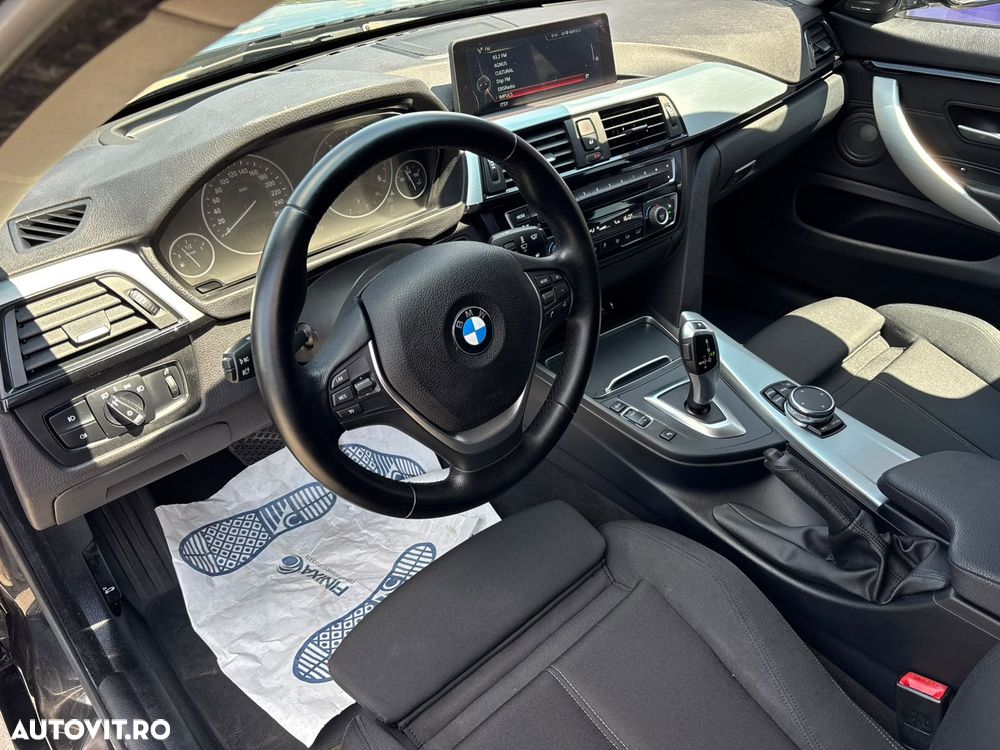 BMW Seria 4 420d Aut. - 12