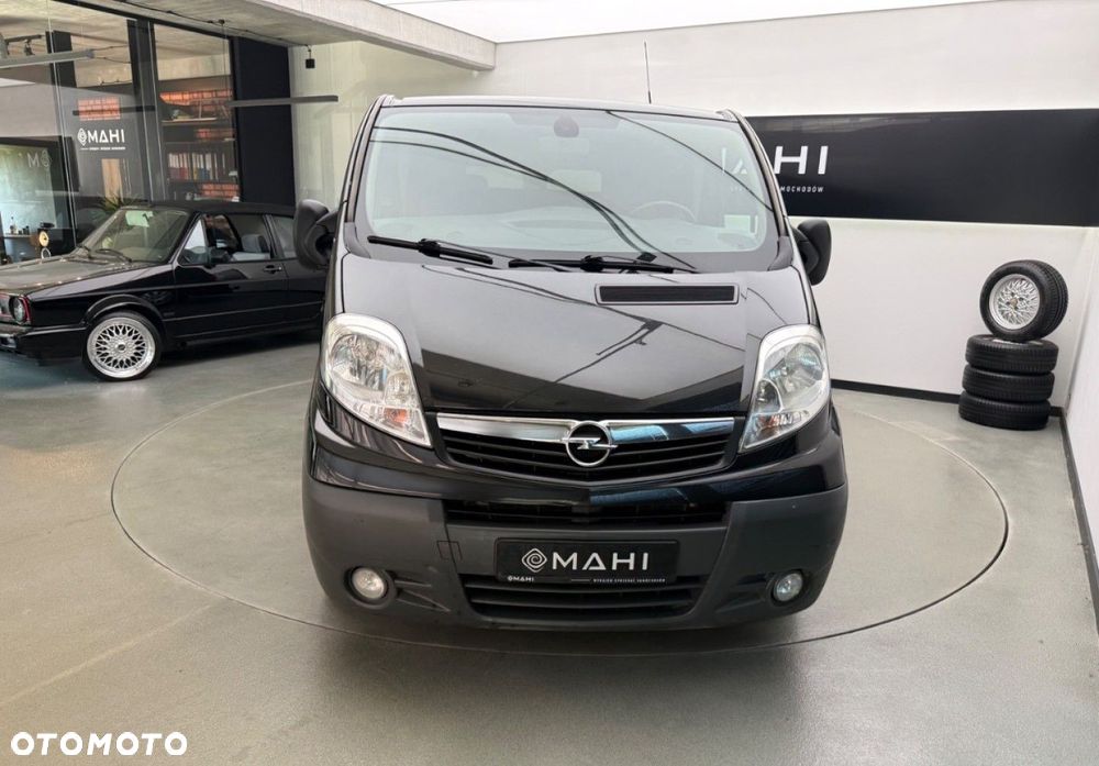 Opel Vivaro L2H1 Easytronic Life Cosmo - 16