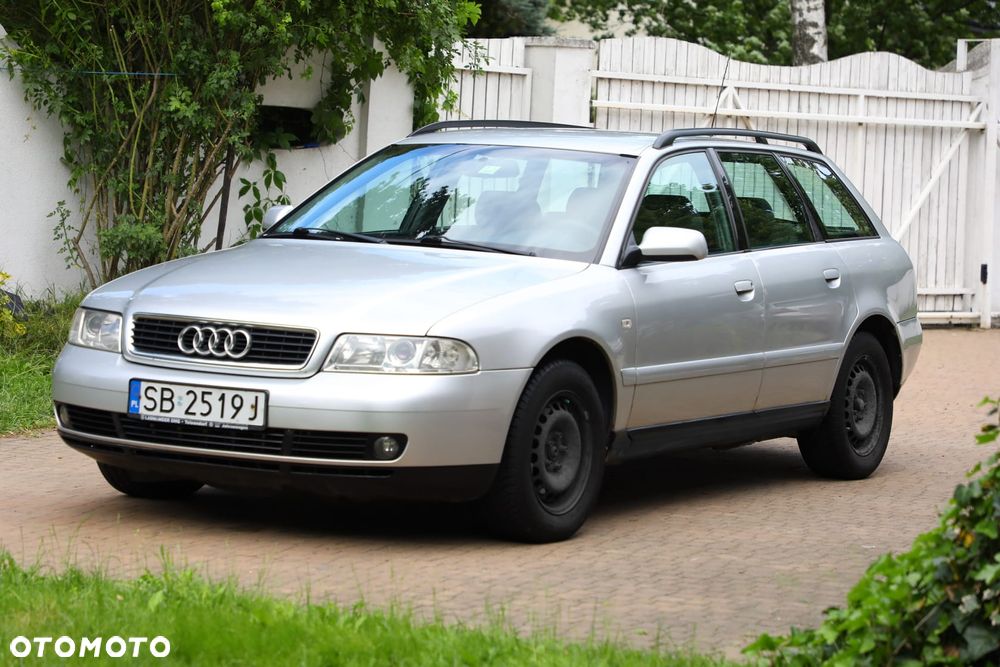 Audi A4 Avant 1.9 TDI - 2