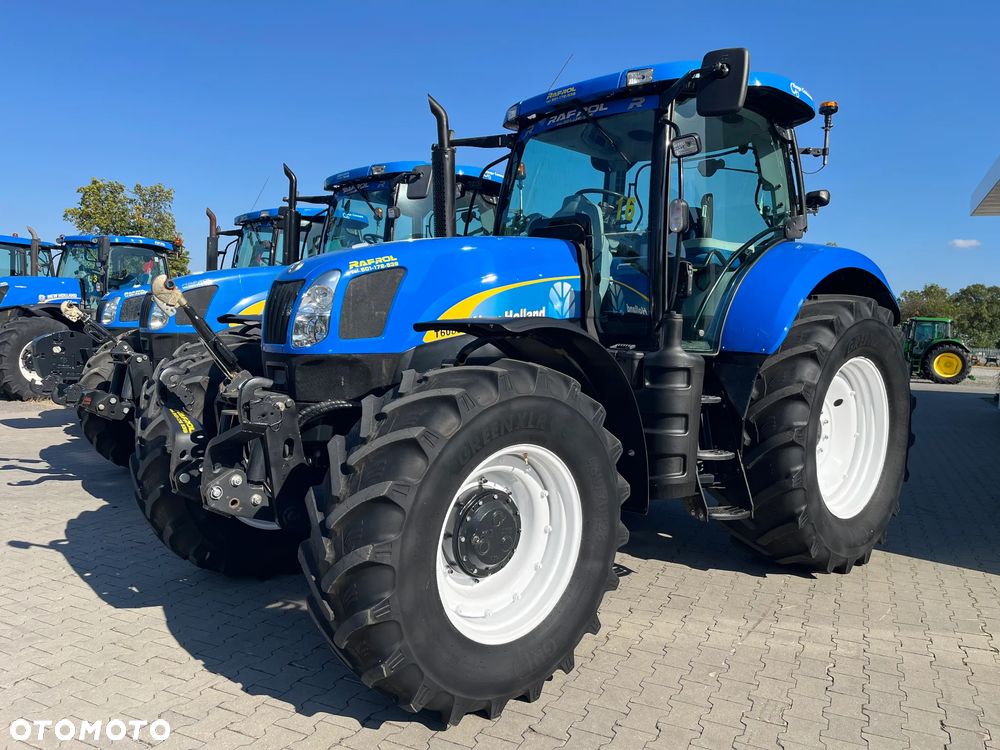 New Holland T6080 - 5