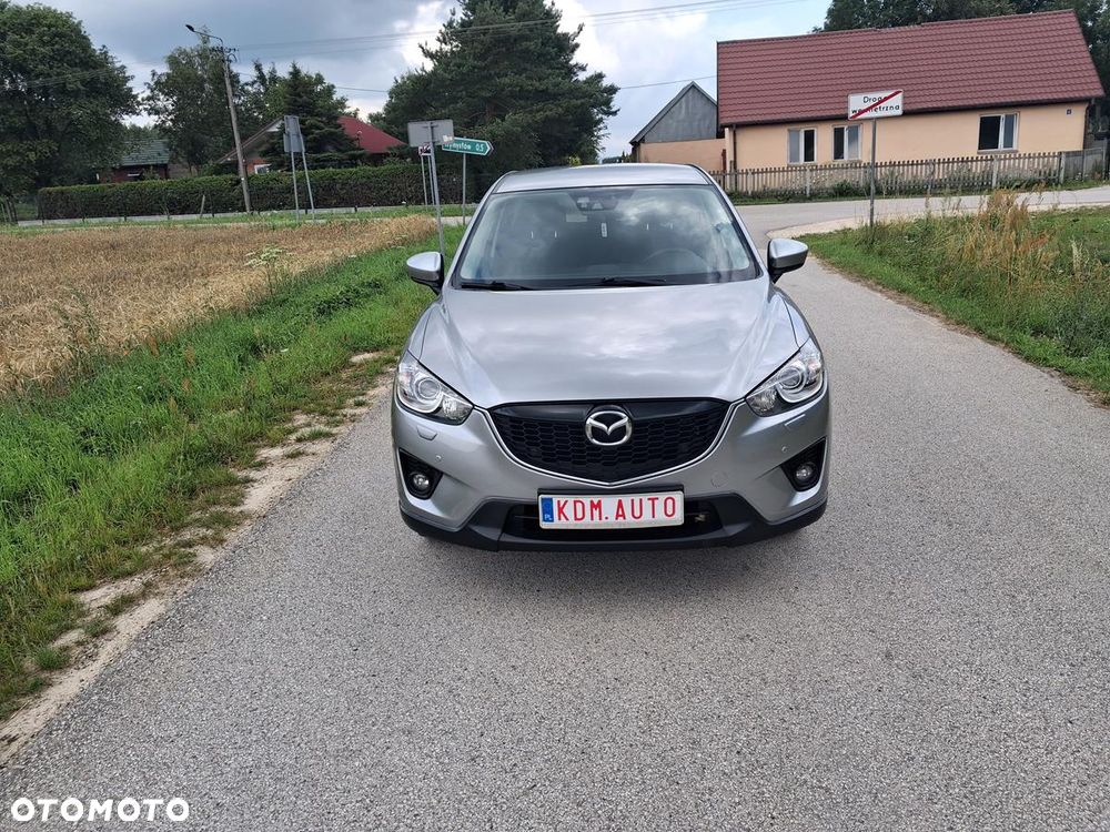 Mazda CX-5 - 2