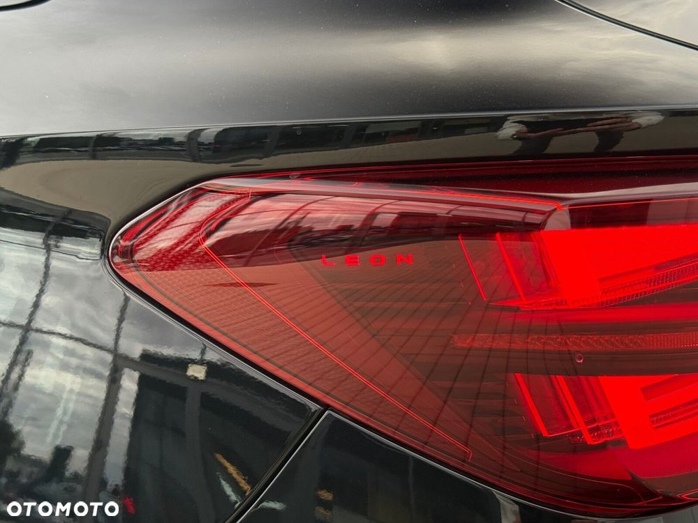 Cupra Leon Sportstourer - 11