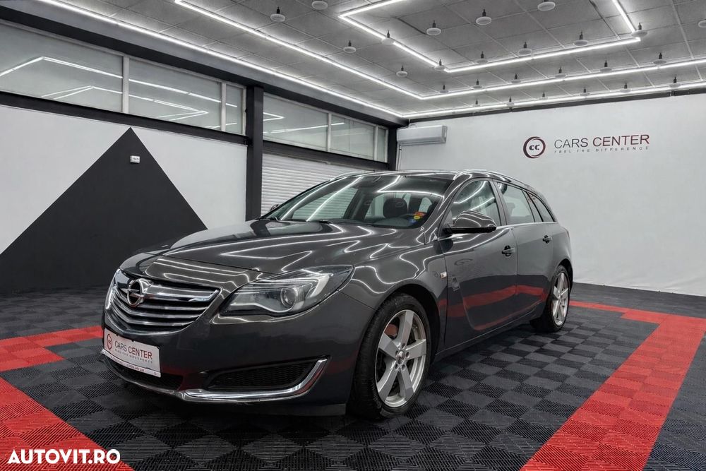 Opel Insignia 2.0 CDTI ecoFLEX Start/Stop Business Edition - 3