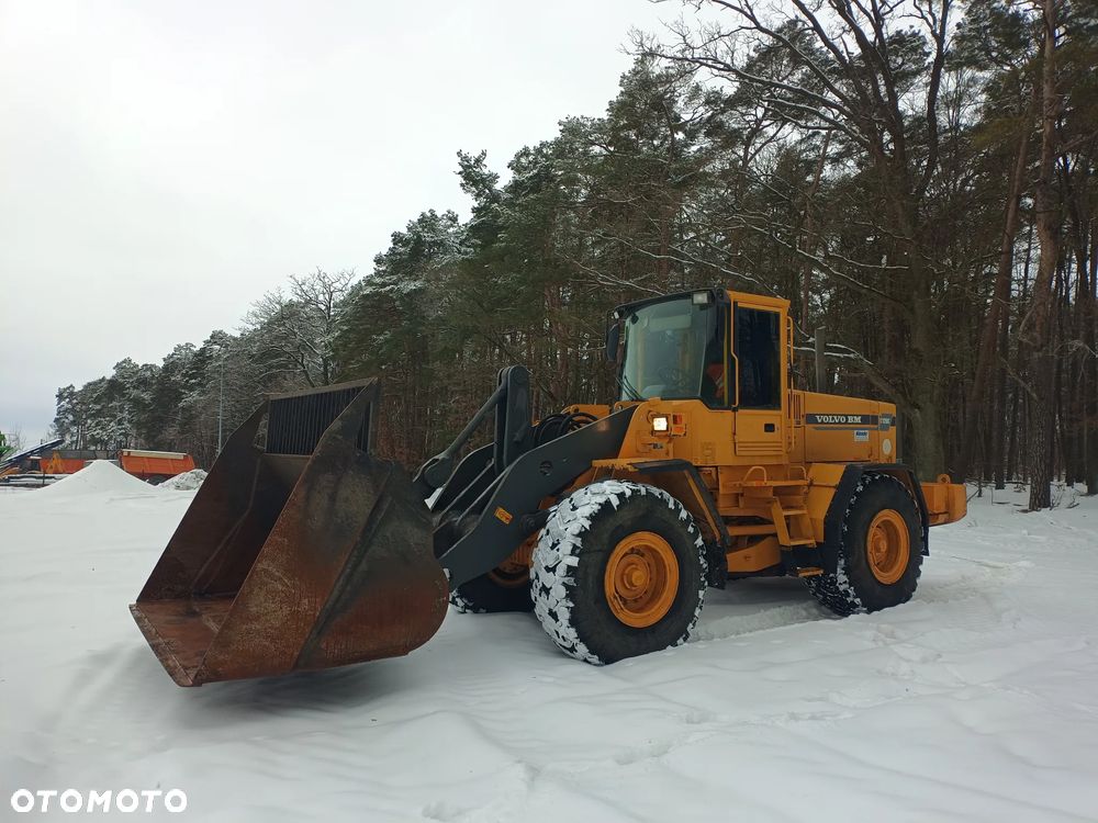 Volvo L120C - 1