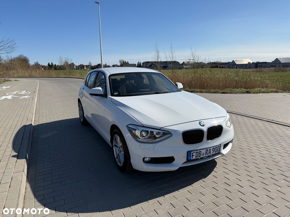 BMW Seria 1 118d - 2