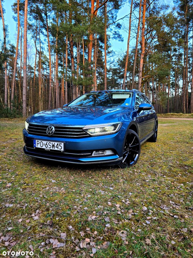 Volkswagen Passat 1.4 TSI BMT ACT Highline DSG - 1