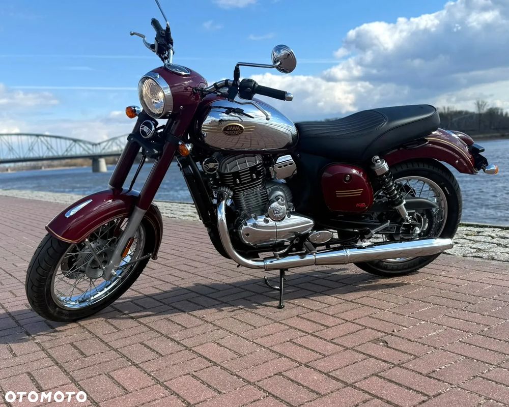 Jawa 350 - 1