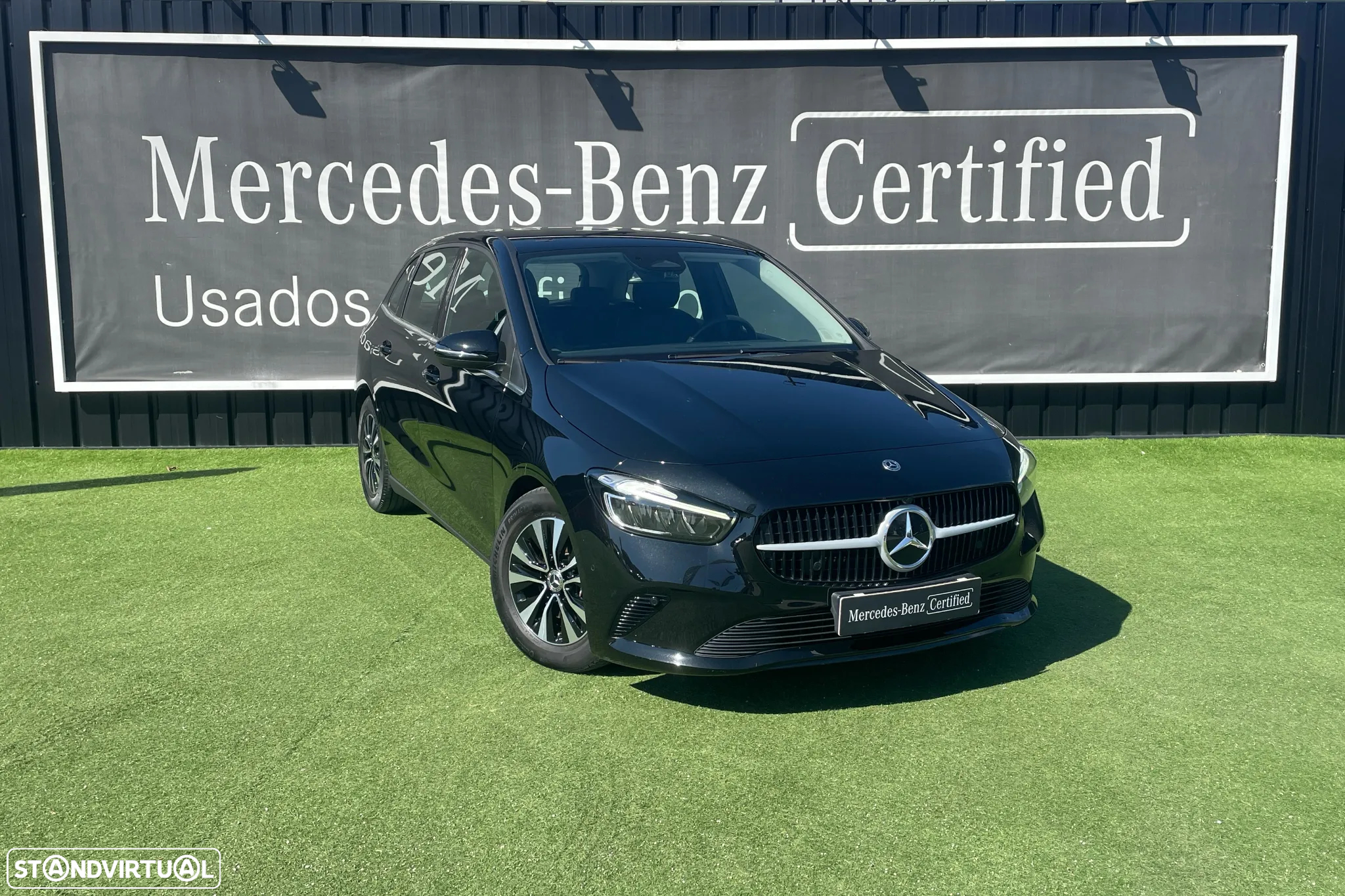 Mercedes-Benz B 180 d Style Plus Aut. - 2