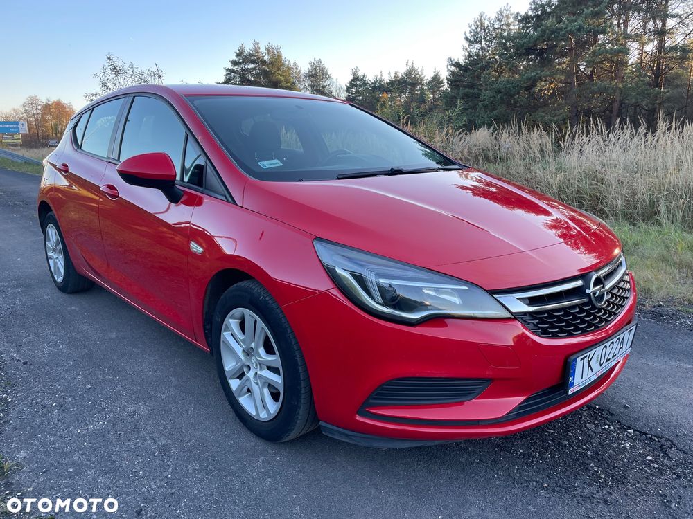 Opel Astra V 1.4 Enjoy - 1